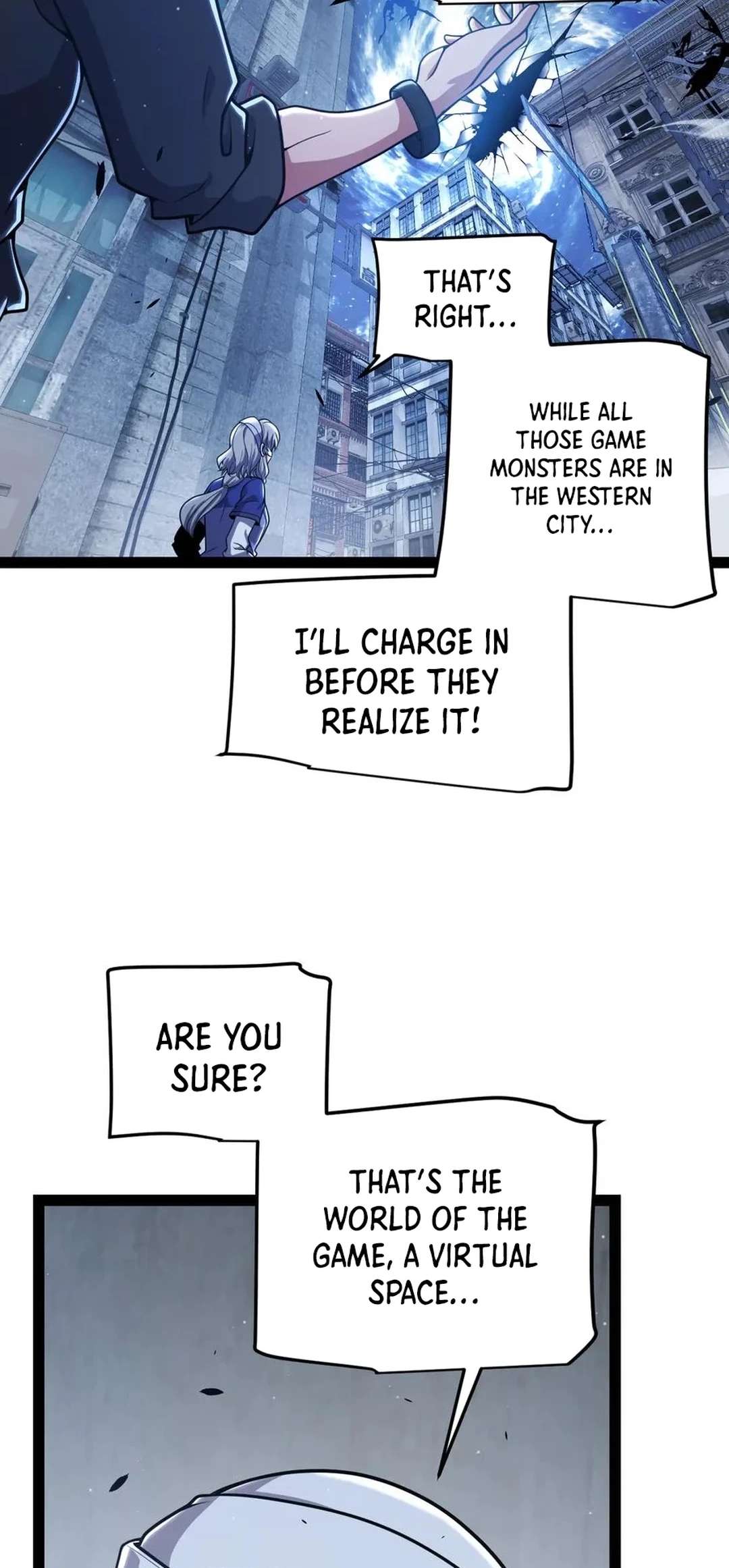 The Game That I Came From Chapter 345 9